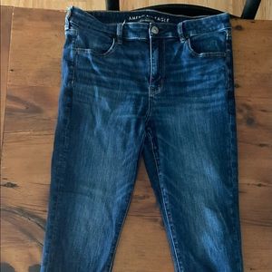 American eagle next level stretch 14 long